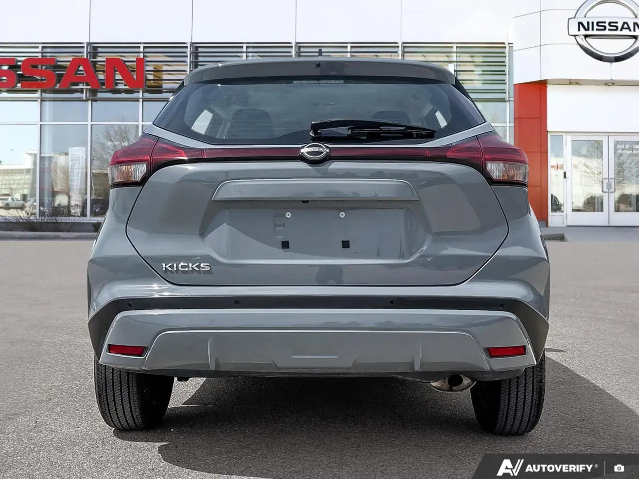 Nissan Kicks снимка Nissan Kicks