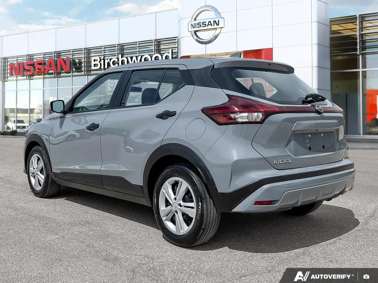 Nissan Kicks снимка Nissan Kicks