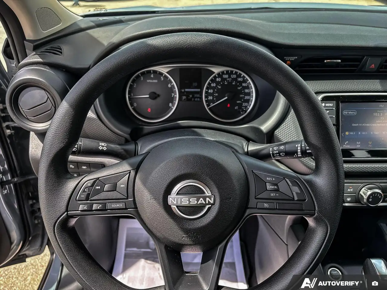 Nissan Kicks снимка Nissan Kicks