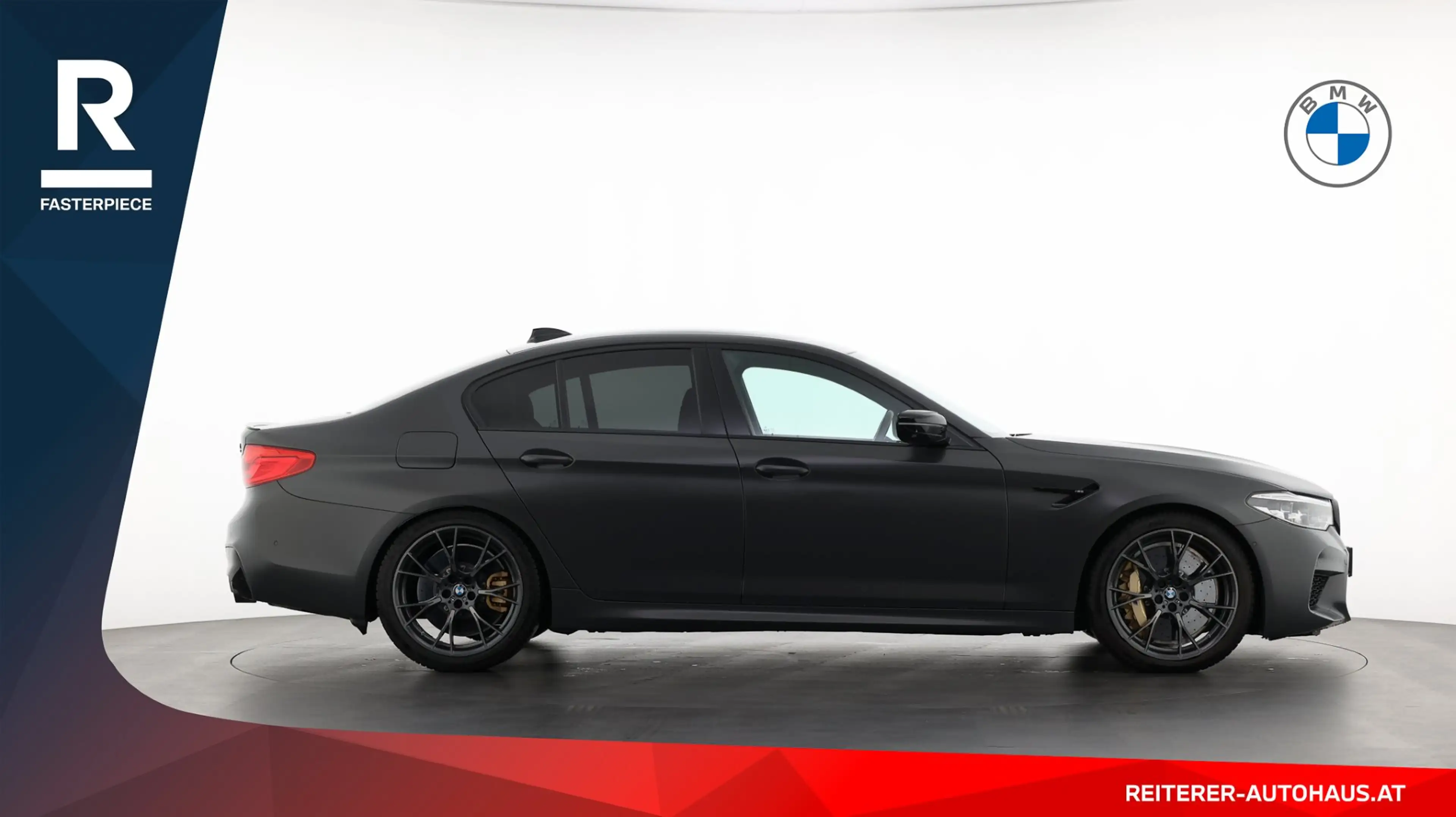 BMW M5 *Edition 35 Jahre *M Carbon Keramik Bremse — photo 7