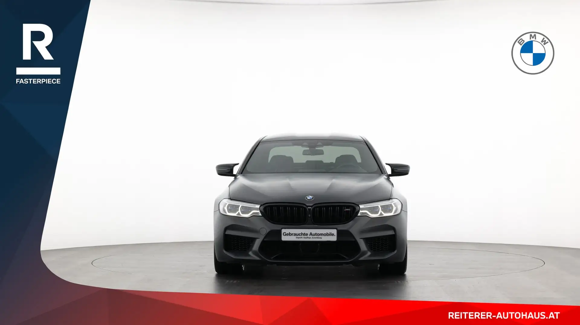 BMW M5 *Edition 35 Jahre *M Carbon Keramik Bremse Grau - 2