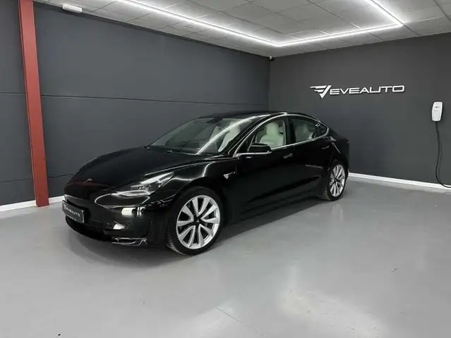 Tesla Model 3 Standard Range Plus RWD 20.570e neto