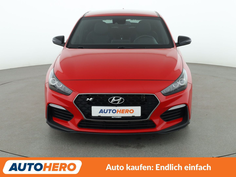 Hyundai i30 2.0 TGDI N Performance *NAVI*CAM*LED*TEMPO*SHZ*LHZ — photo 9
