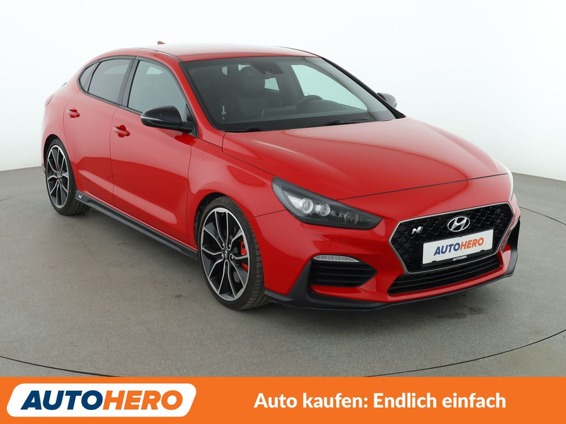Hyundai i30 2.0 TGDI N Performance *NAVI*CAM*LED*TEMPO*SHZ*LHZ — photo 8