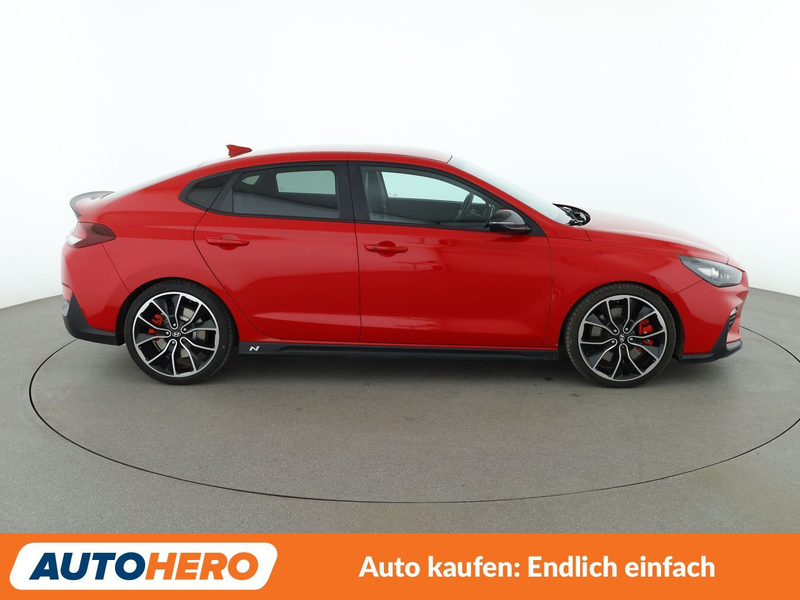 Hyundai i30 2.0 TGDI N Performance *NAVI*CAM*LED*TEMPO*SHZ*LHZ — photo 7