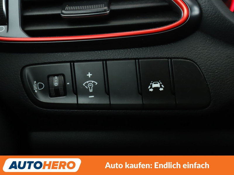 Hyundai i30 2.0 TGDI N Performance *NAVI*CAM*LED*TEMPO*SHZ*LHZ — photo 26
