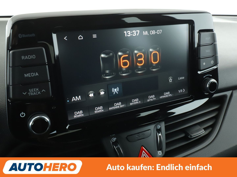 Hyundai i30 2.0 TGDI N Performance *NAVI*CAM*LED*TEMPO*SHZ*LHZ — photo 21