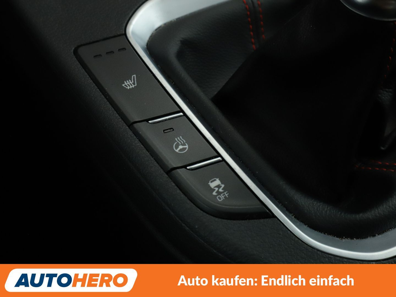 Hyundai i30 2.0 TGDI N Performance *NAVI*CAM*LED*TEMPO*SHZ*LHZ — photo 27
