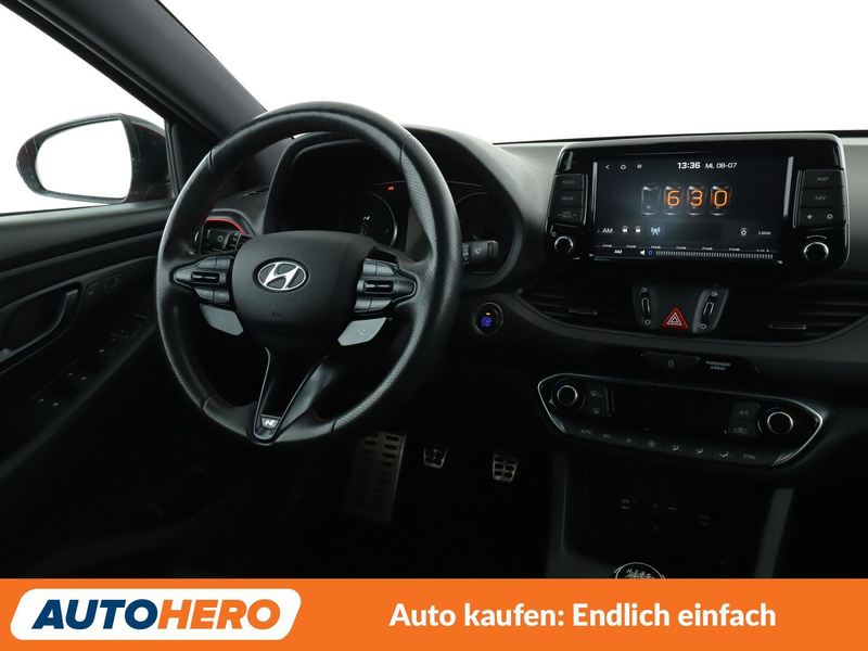 Hyundai i30 2.0 TGDI N Performance *NAVI*CAM*LED*TEMPO*SHZ*LHZ — photo 13