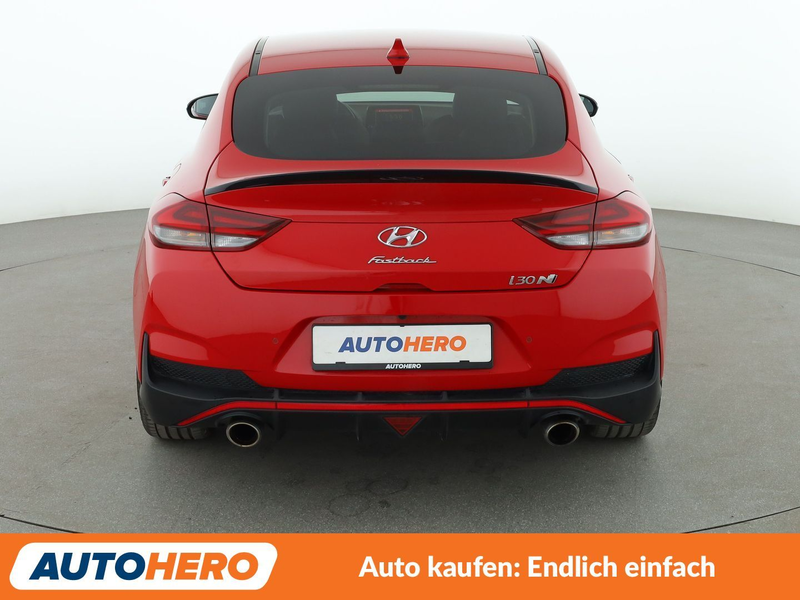 Hyundai i30 2.0 TGDI N Performance *NAVI*CAM*LED*TEMPO*SHZ*LHZ — photo 5
