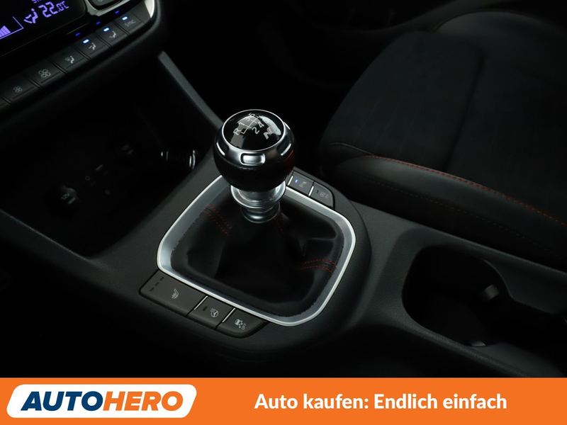 Hyundai i30 2.0 TGDI N Performance *NAVI*CAM*LED*TEMPO*SHZ*LHZ — photo 24