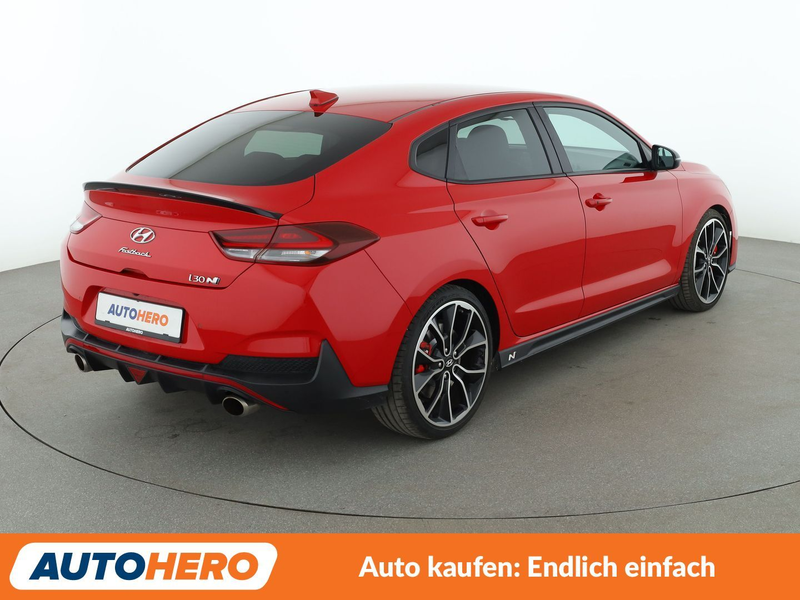 Hyundai i30 2.0 TGDI N Performance *NAVI*CAM*LED*TEMPO*SHZ*LHZ — photo 6