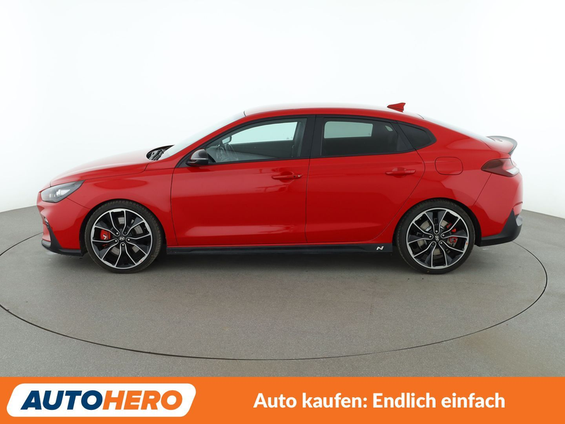 Hyundai i30 2.0 TGDI N Performance *NAVI*CAM*LED*TEMPO*SHZ*LHZ — photo 3