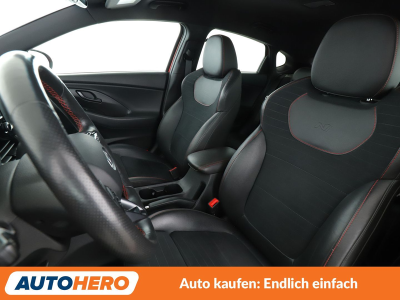 Hyundai i30 2.0 TGDI N Performance *NAVI*CAM*LED*TEMPO*SHZ*LHZ — photo 10