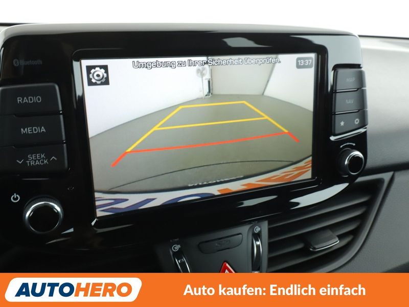 Hyundai i30 2.0 TGDI N Performance *NAVI*CAM*LED*TEMPO*SHZ*LHZ — photo 22