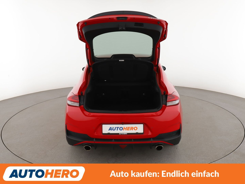 Hyundai i30 2.0 TGDI N Performance *NAVI*CAM*LED*TEMPO*SHZ*LHZ — photo 16