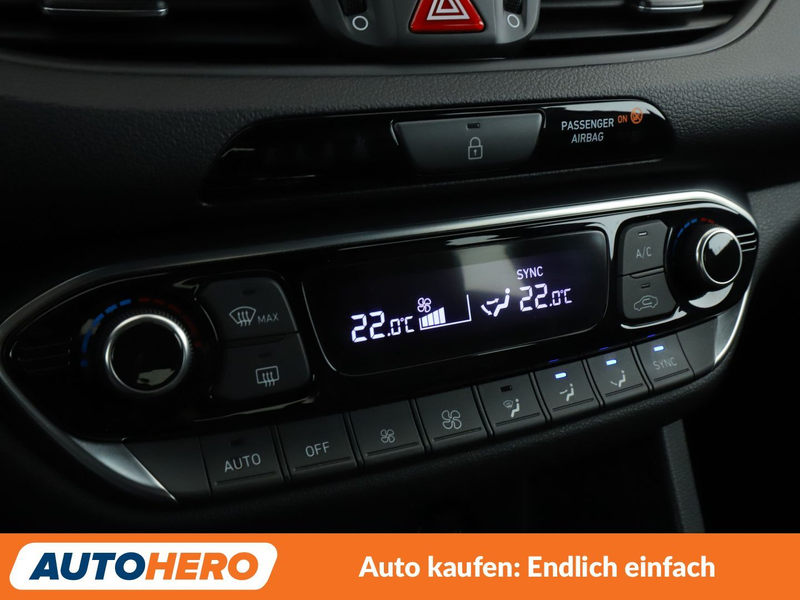 Hyundai i30 2.0 TGDI N Performance *NAVI*CAM*LED*TEMPO*SHZ*LHZ — photo 23