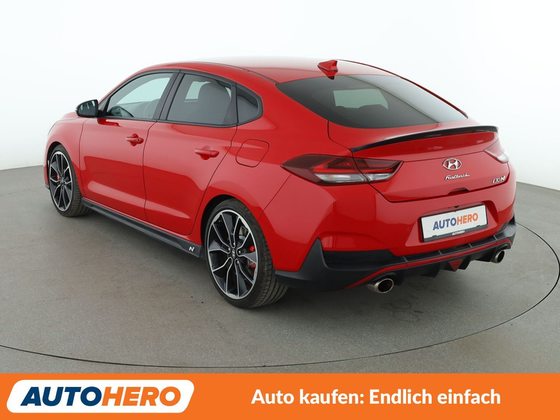 Hyundai i30 2.0 TGDI N Performance *NAVI*CAM*LED*TEMPO*SHZ*LHZ — photo 4