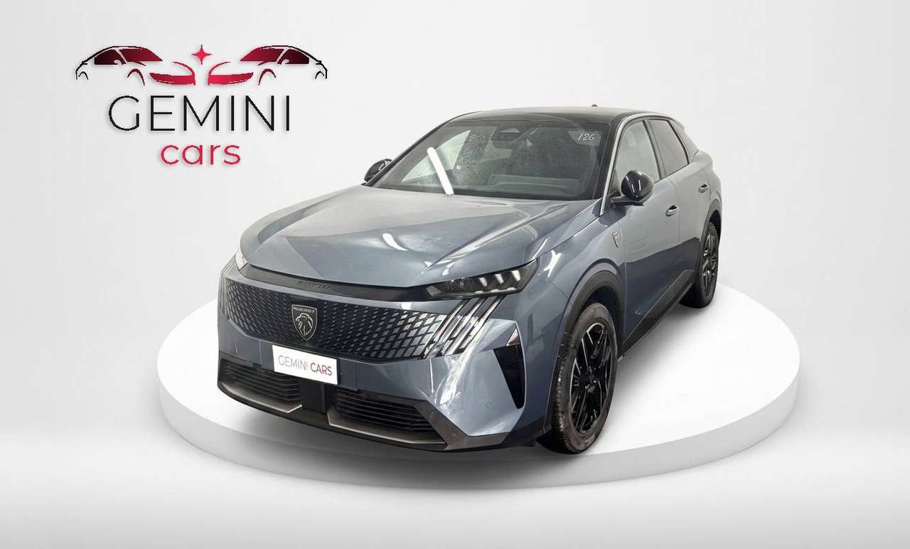 Peugeot 3008 3008 III 2026 1.2 hybrid GT 145cv e-dcs6