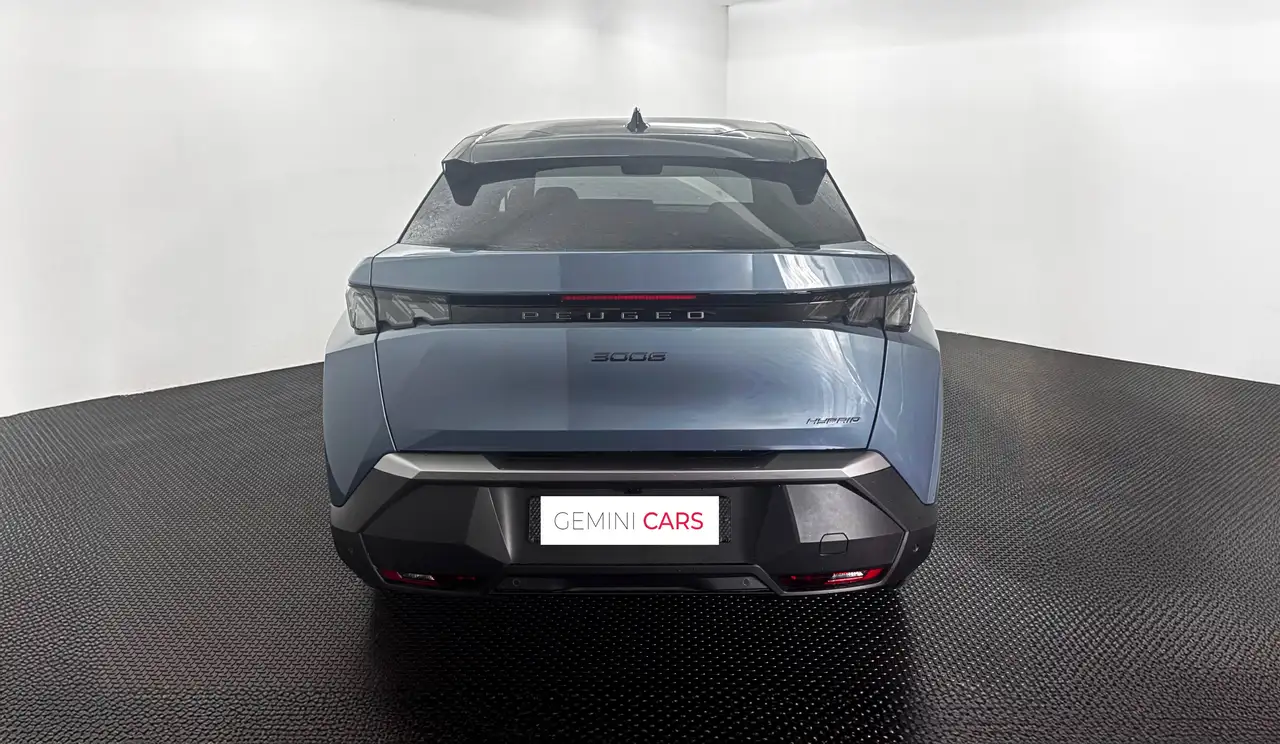 Peugeot 3008 2026