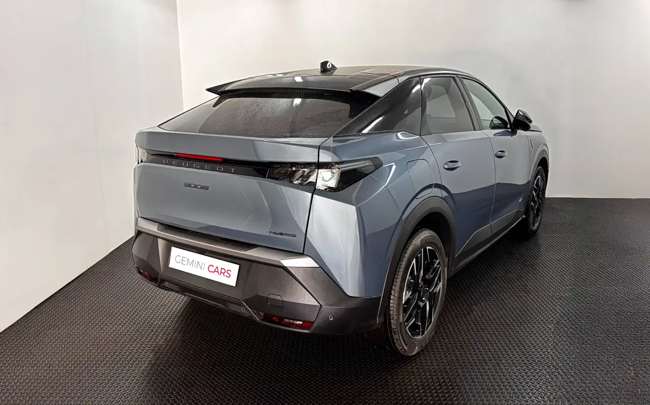 Peugeot 3008 2026