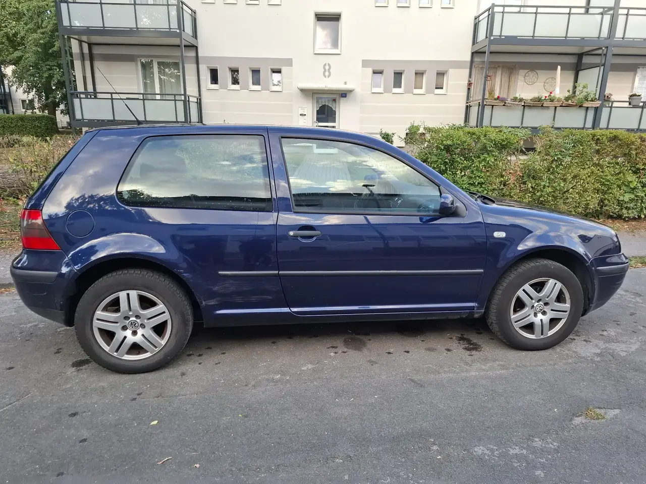 Volkswagen Golf 1.4 Edition, foto 3