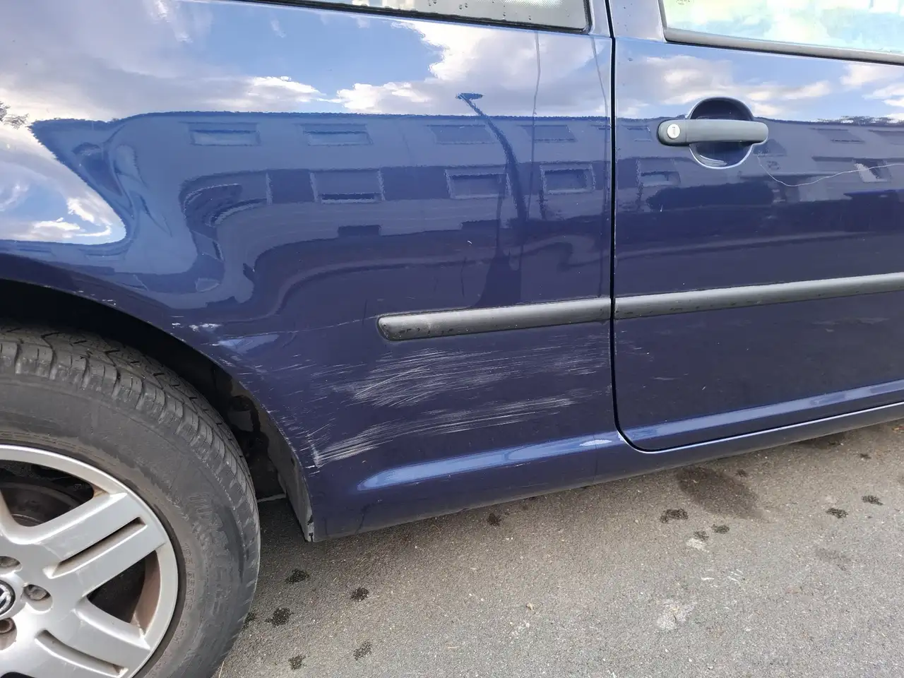 Volkswagen Golf 1.4 Edition, foto 8