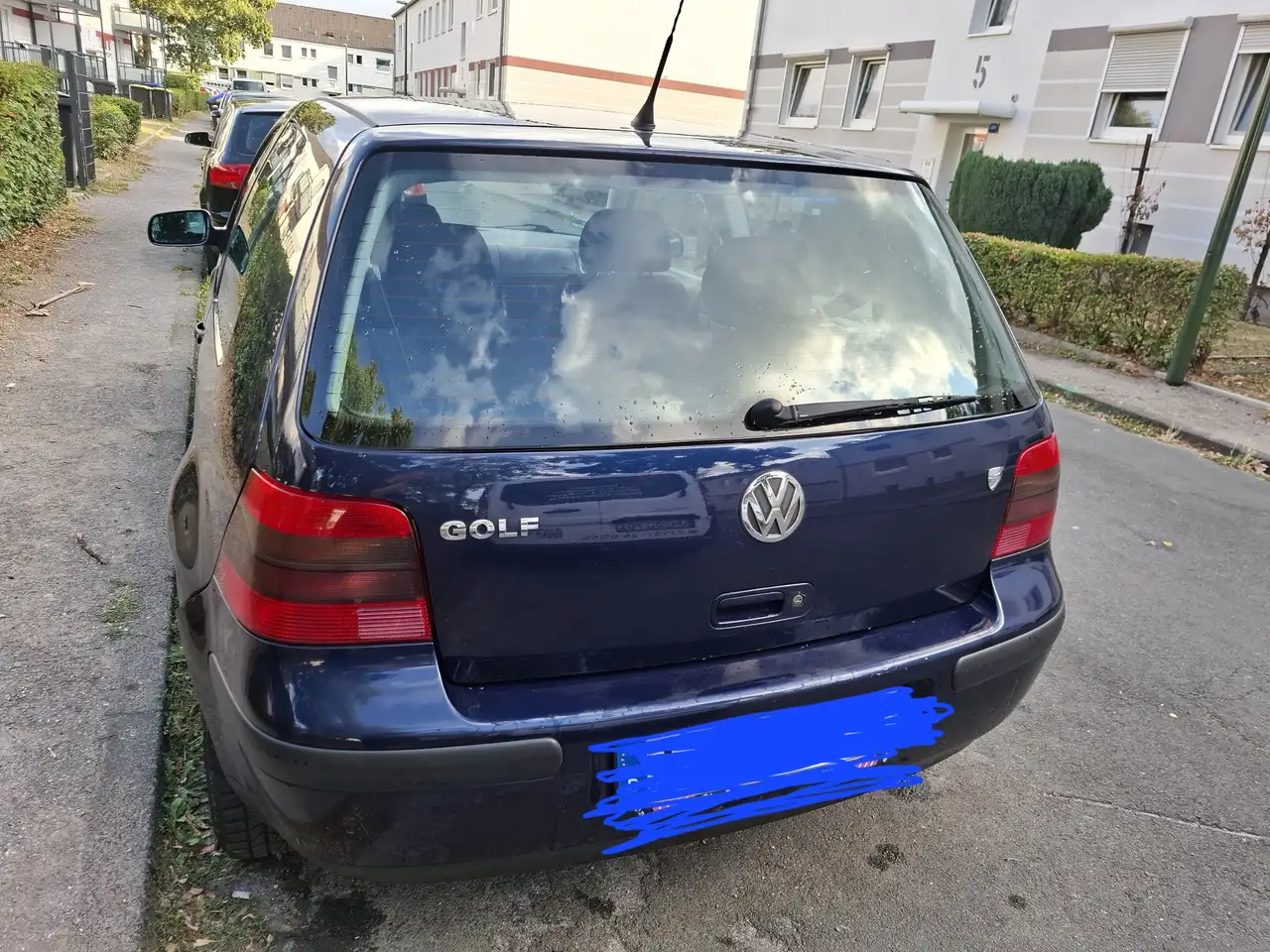 Volkswagen Golf 1.4 Edition, foto 6
