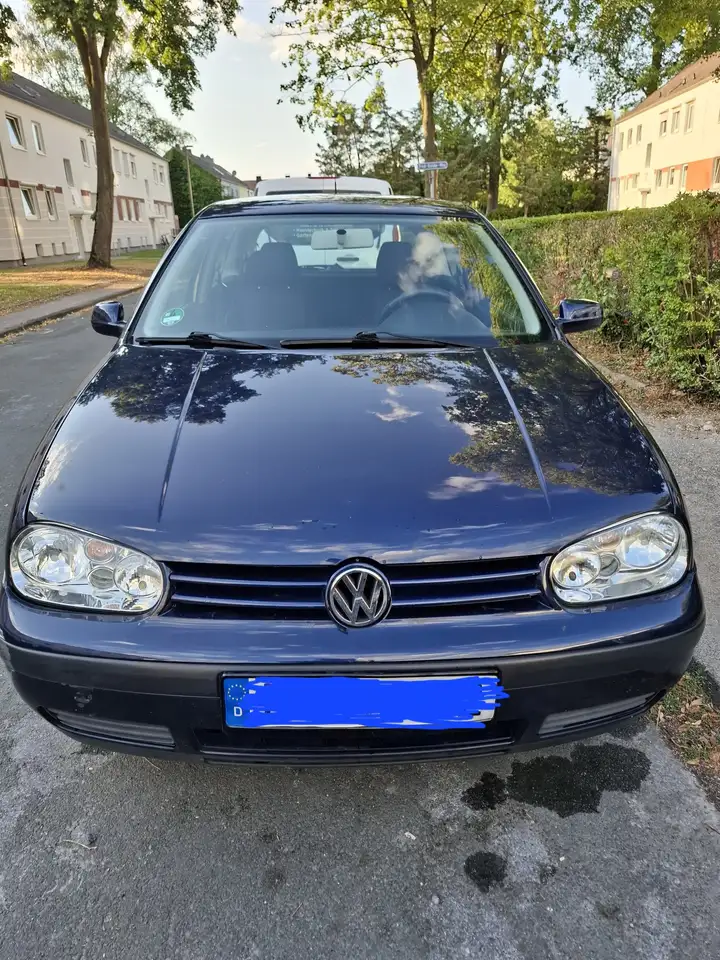 Volkswagen Golf 1.4 Edition, foto 1