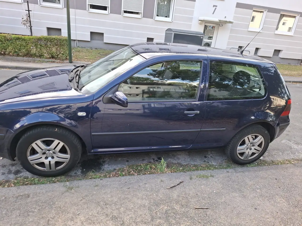 Volkswagen Golf 1.4 Edition, foto 2