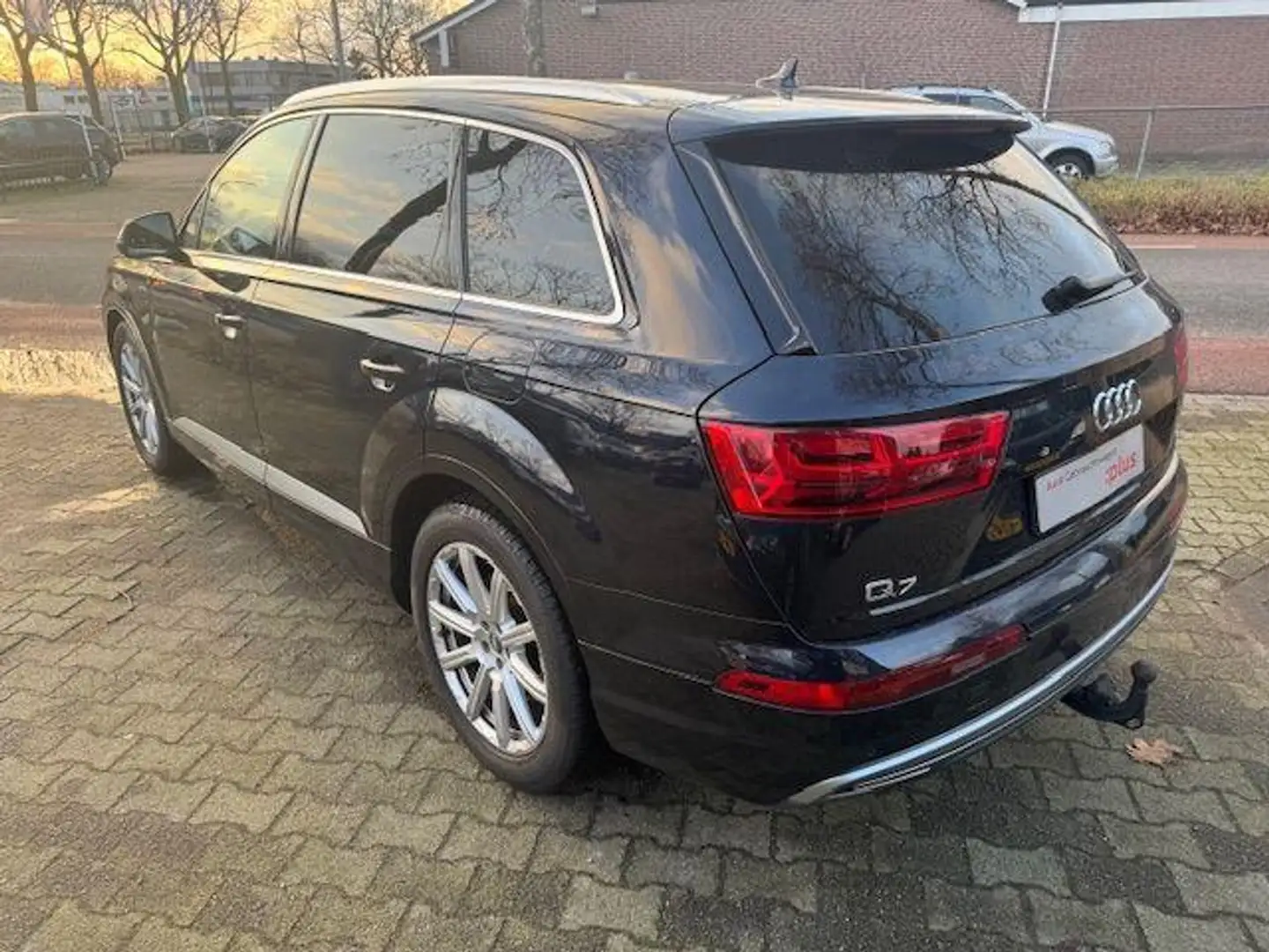 Audi Q7 3.0 TDI e-tron Hybrid,quattro,Belgische Auto,Panor - 2