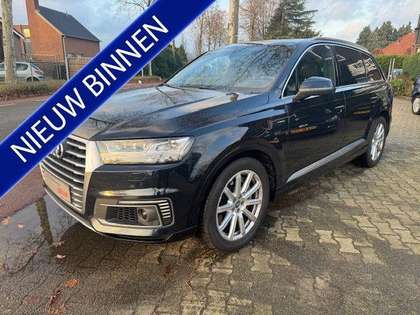 Audi Q7 3.0 TDI e-tron Hybrid,quattro,Belgische Auto,Panor