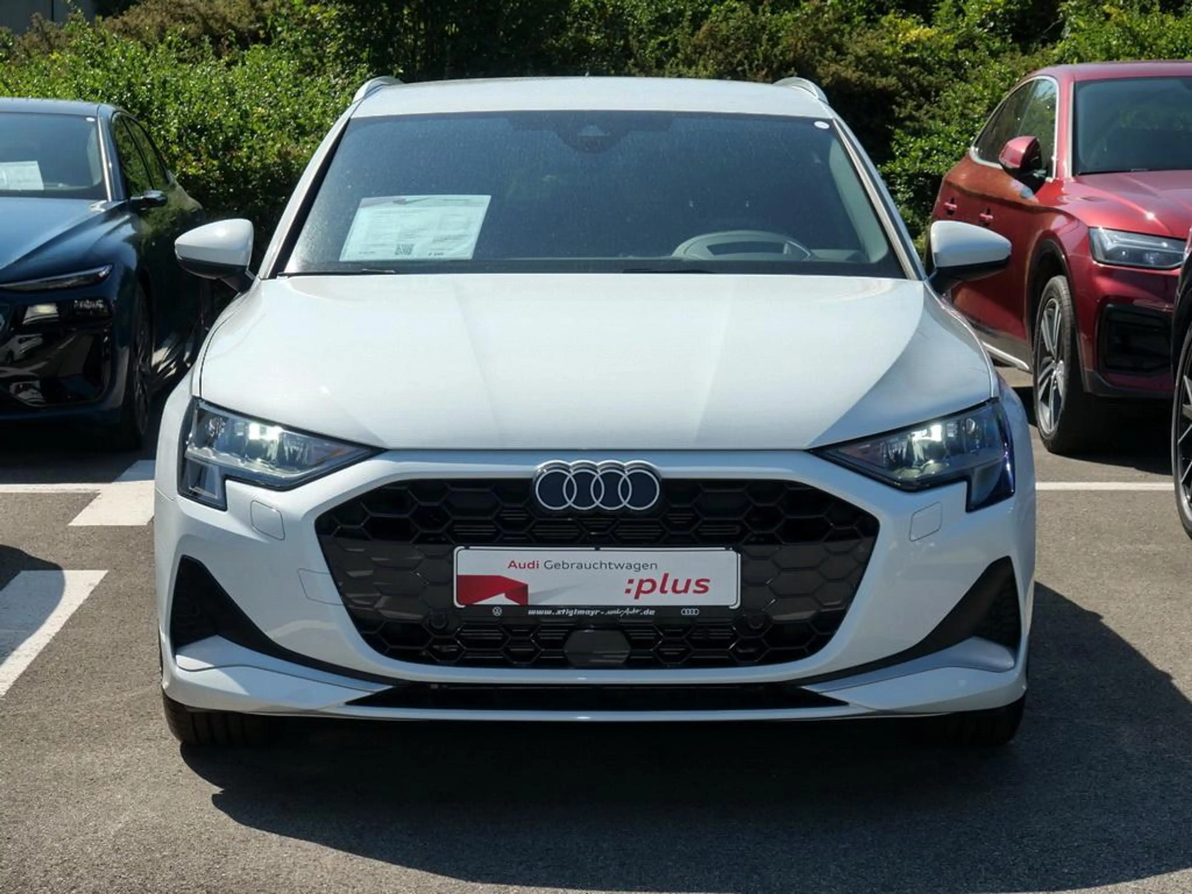 Audi A3 Advanced 30 TFSI S-tronic +HUD+SONO — photo 11