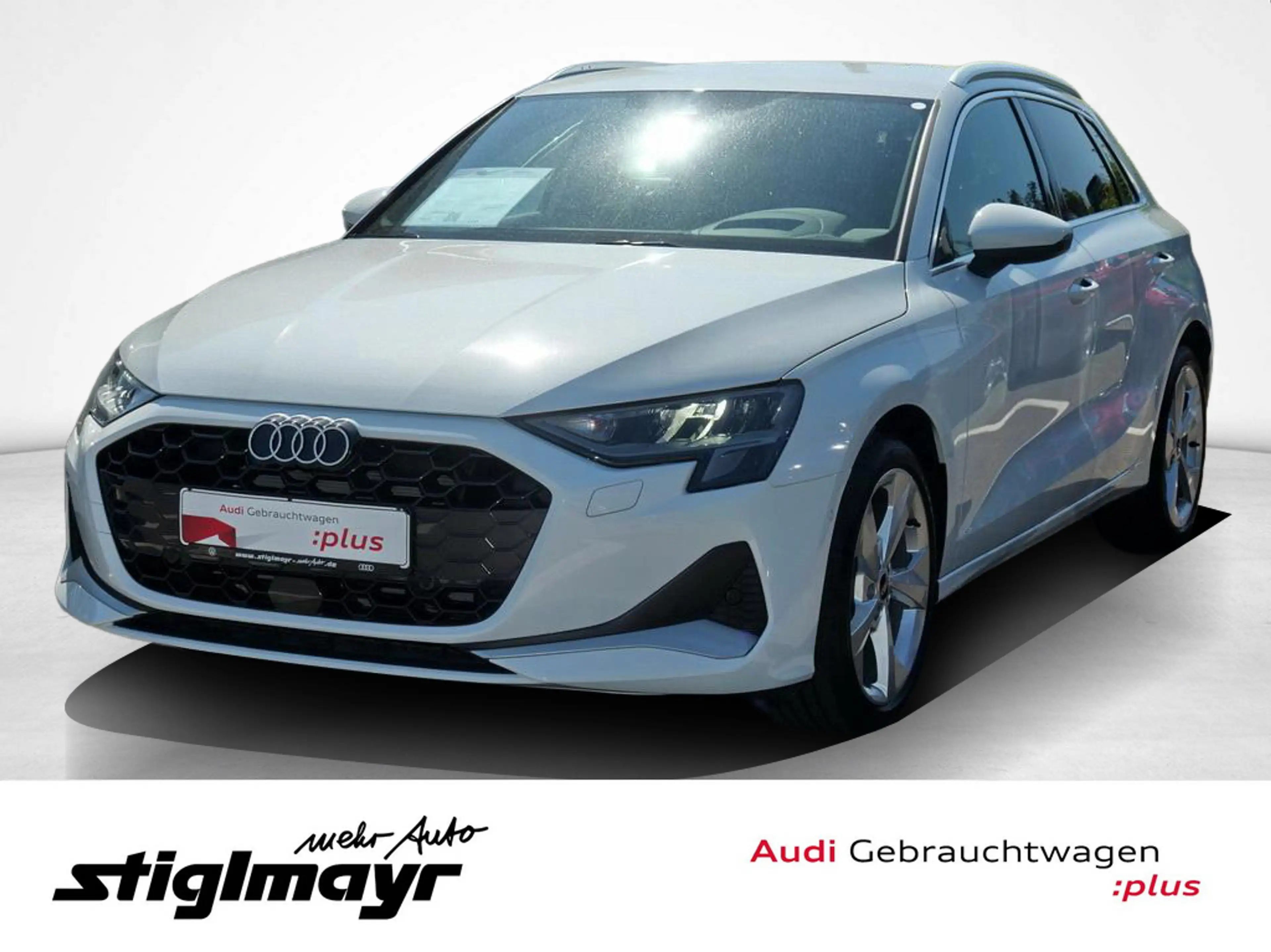 Audi A3 Advanced 30 TFSI S-tronic +HUD+SONO — photo 13