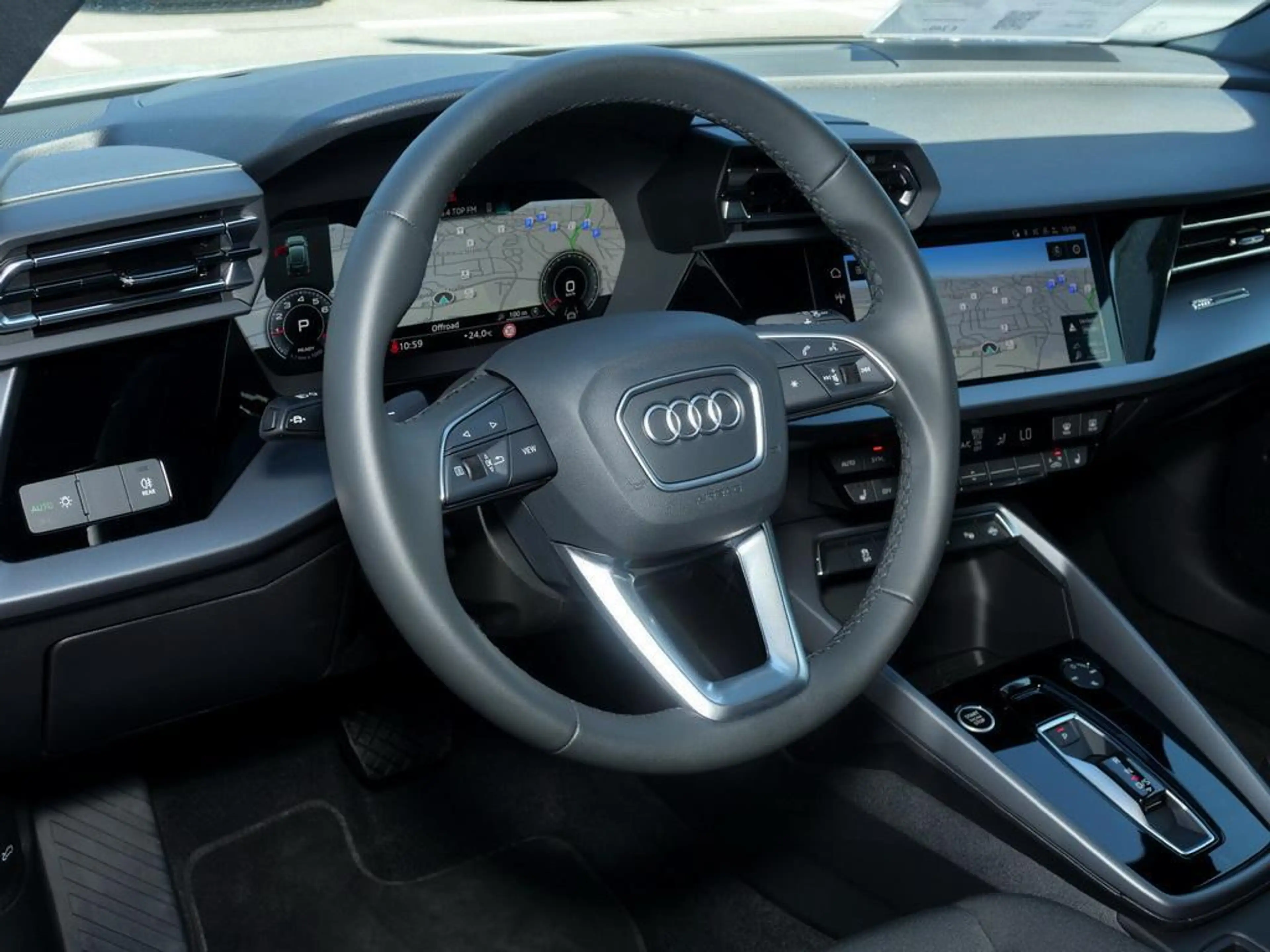 Audi A3 Advanced 30 TFSI S-tronic +HUD+SONO — photo 6