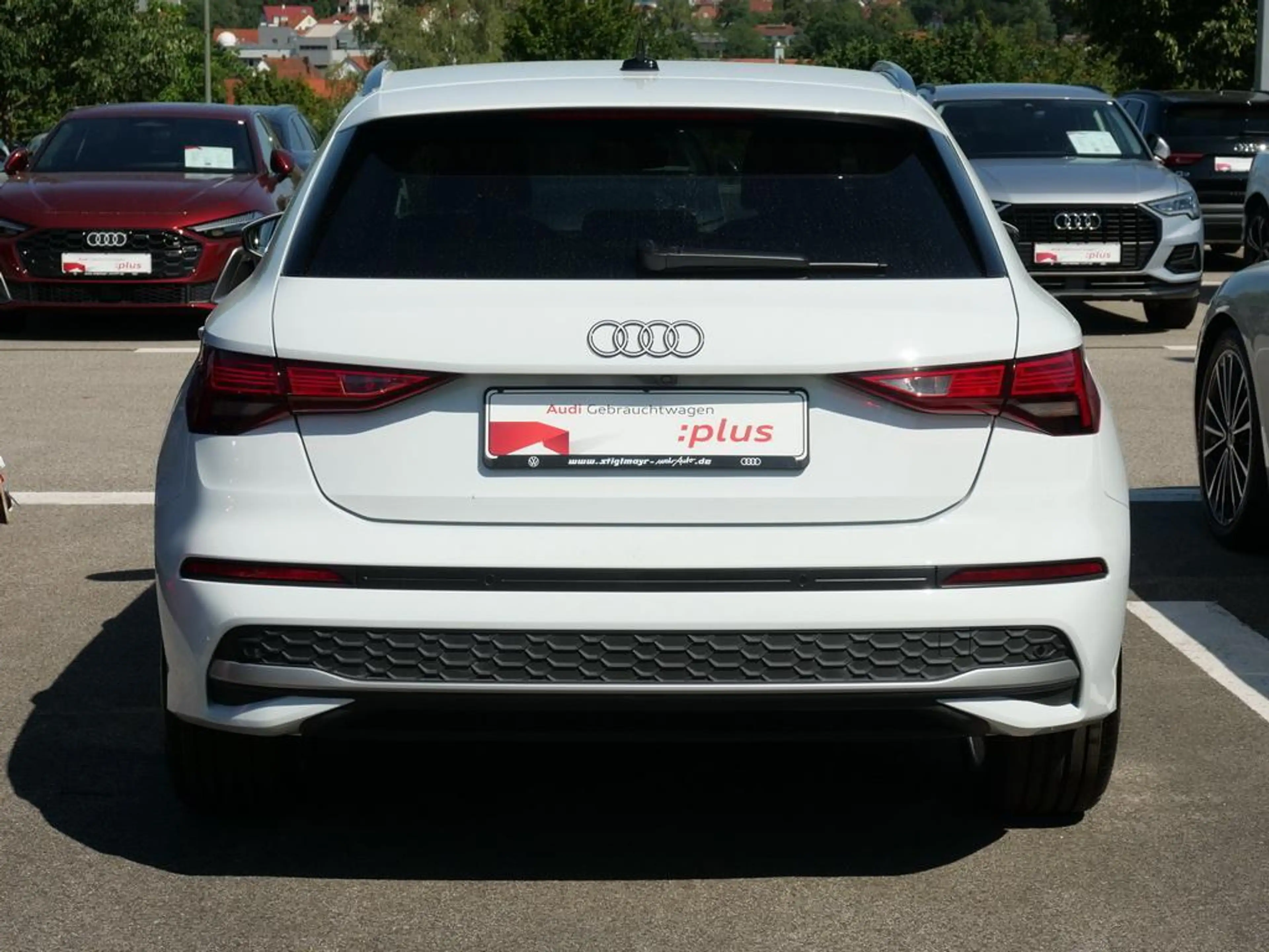 Audi A3 Advanced 30 TFSI S-tronic +HUD+SONO — photo 12