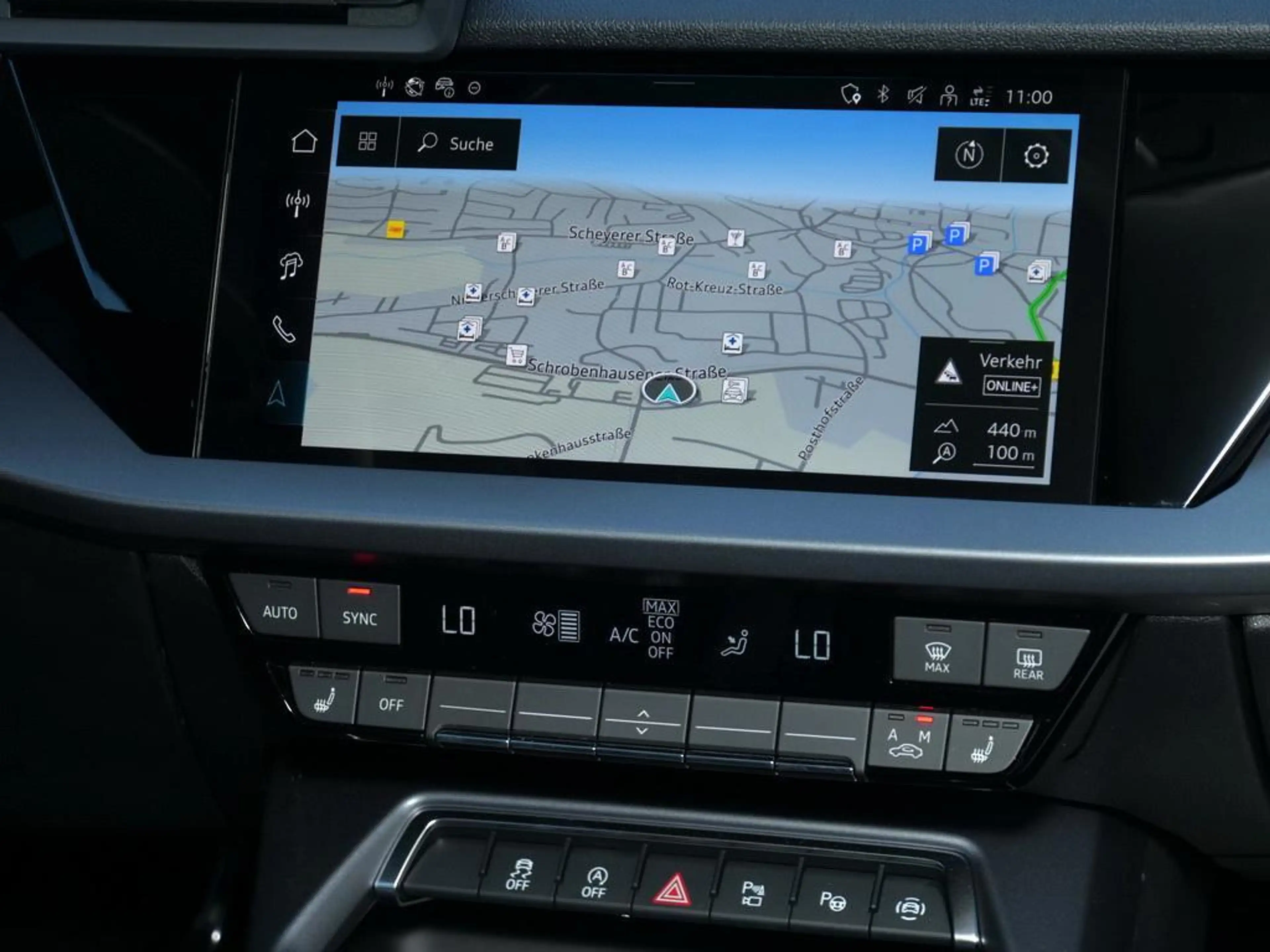 Audi A3 Advanced 30 TFSI S-tronic +HUD+SONO — photo 7