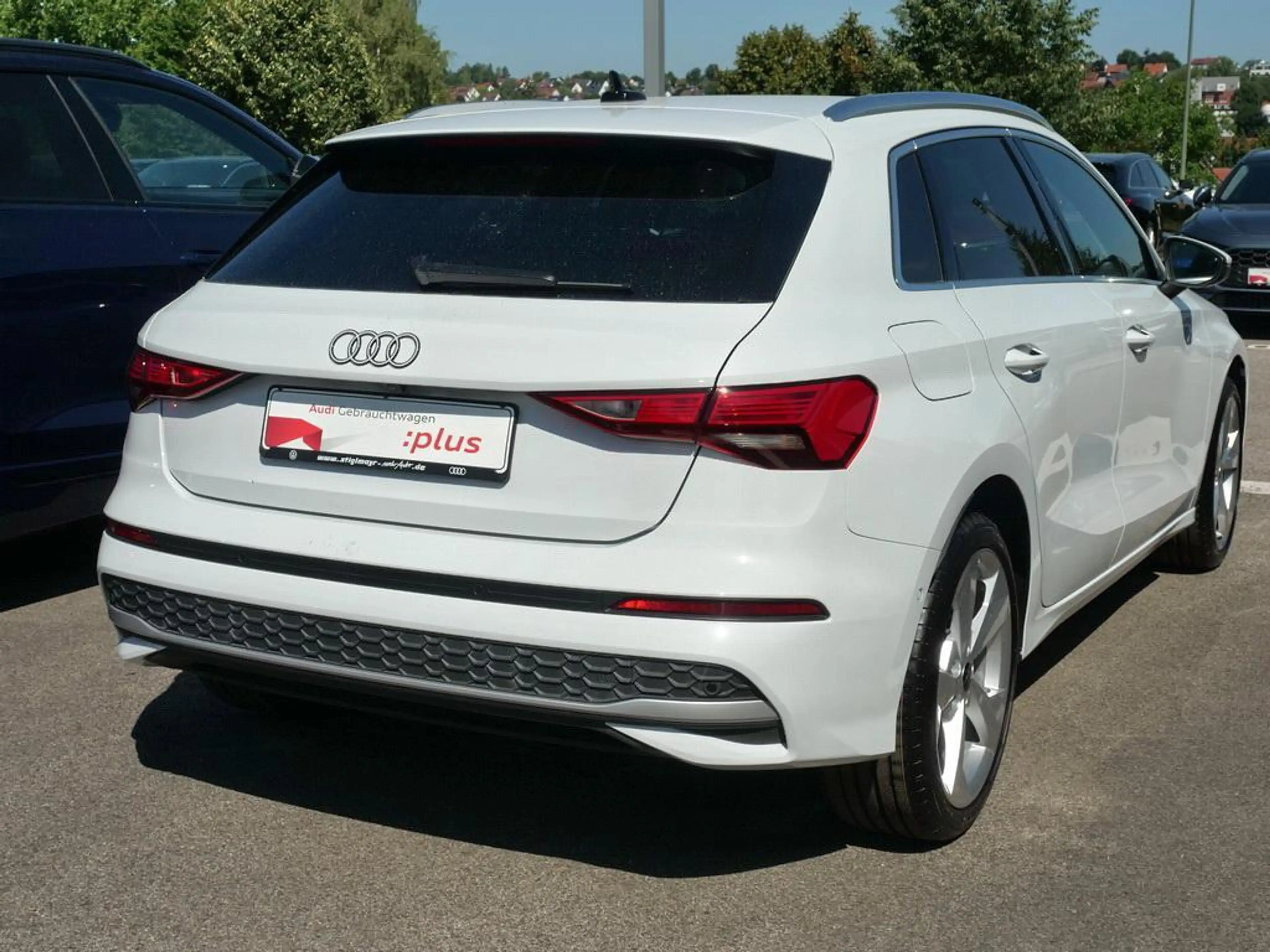 Audi A3 Advanced 30 TFSI S-tronic +HUD+SONO — photo 2