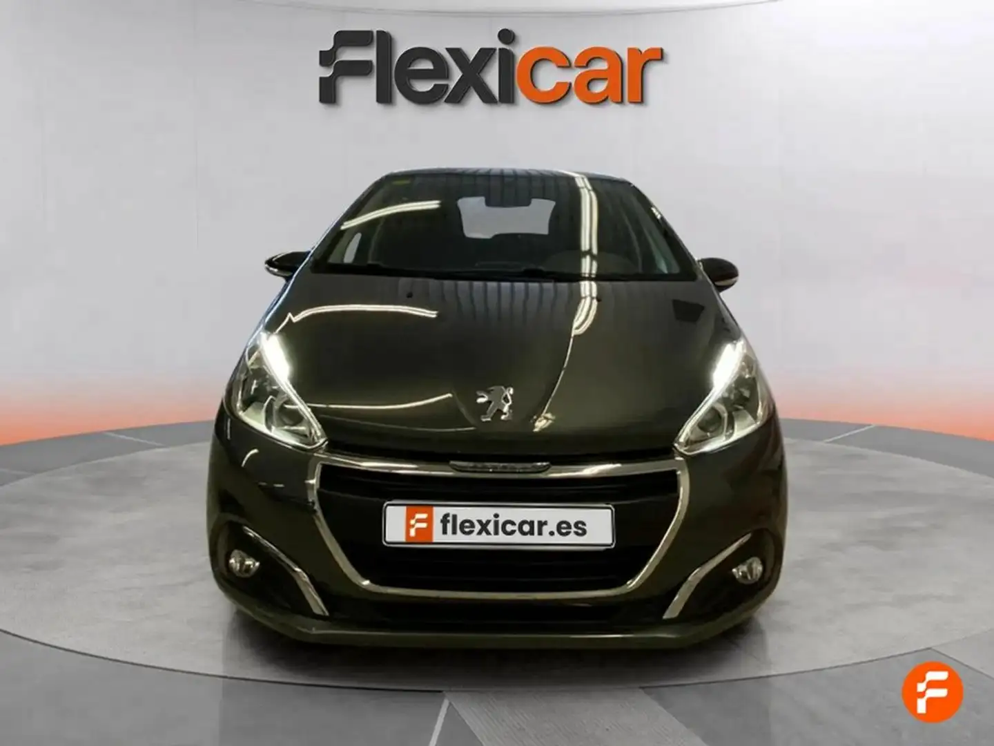 Peugeot 208 1.0 PureTech Access 68 Grijs - 2