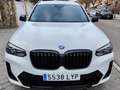 BMW X3 X3 xDrive 30dA xLine M Sport M Sport Blanco - thumbnail 4