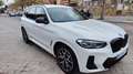 BMW X3 X3 xDrive 30dA xLine M Sport M Sport Blanco - thumbnail 3