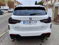 BMW X3 X3 xDrive 30dA xLine M Sport M Sport Blanco - thumbnail 2