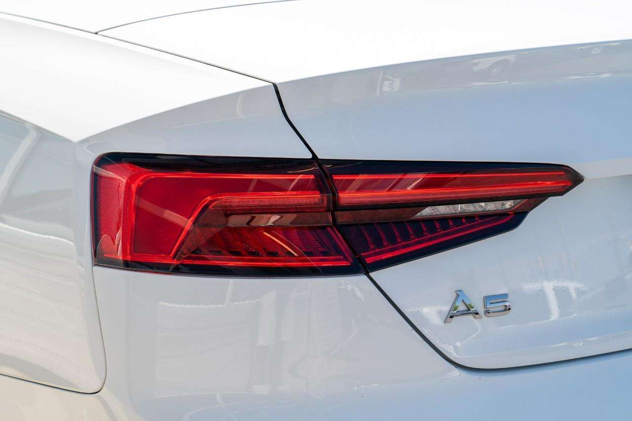 2018 Audi A5 Cabriolet thumb 11