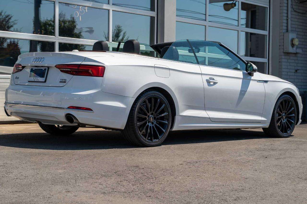 2018 Audi A5 Cabriolet thumb 8