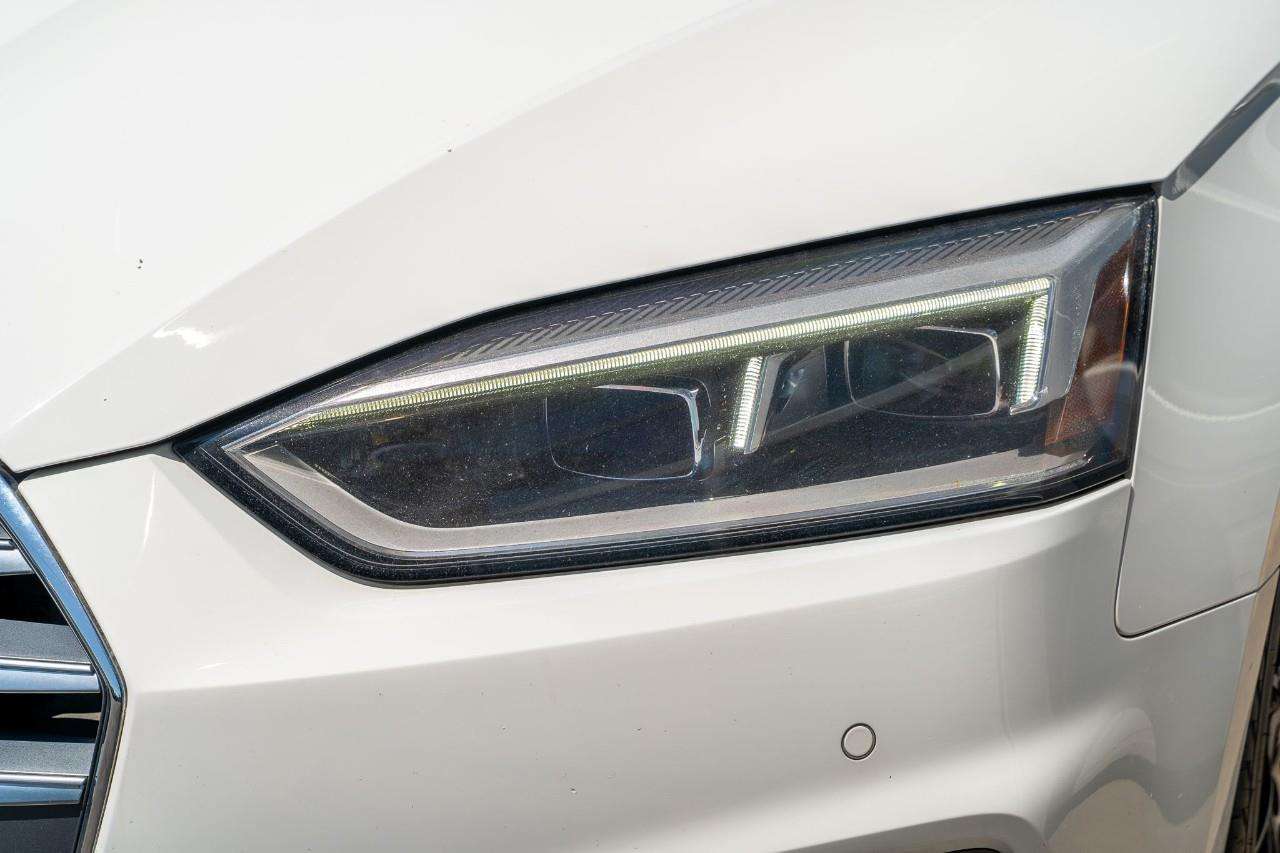 2018 Audi A5 Cabriolet thumb 9