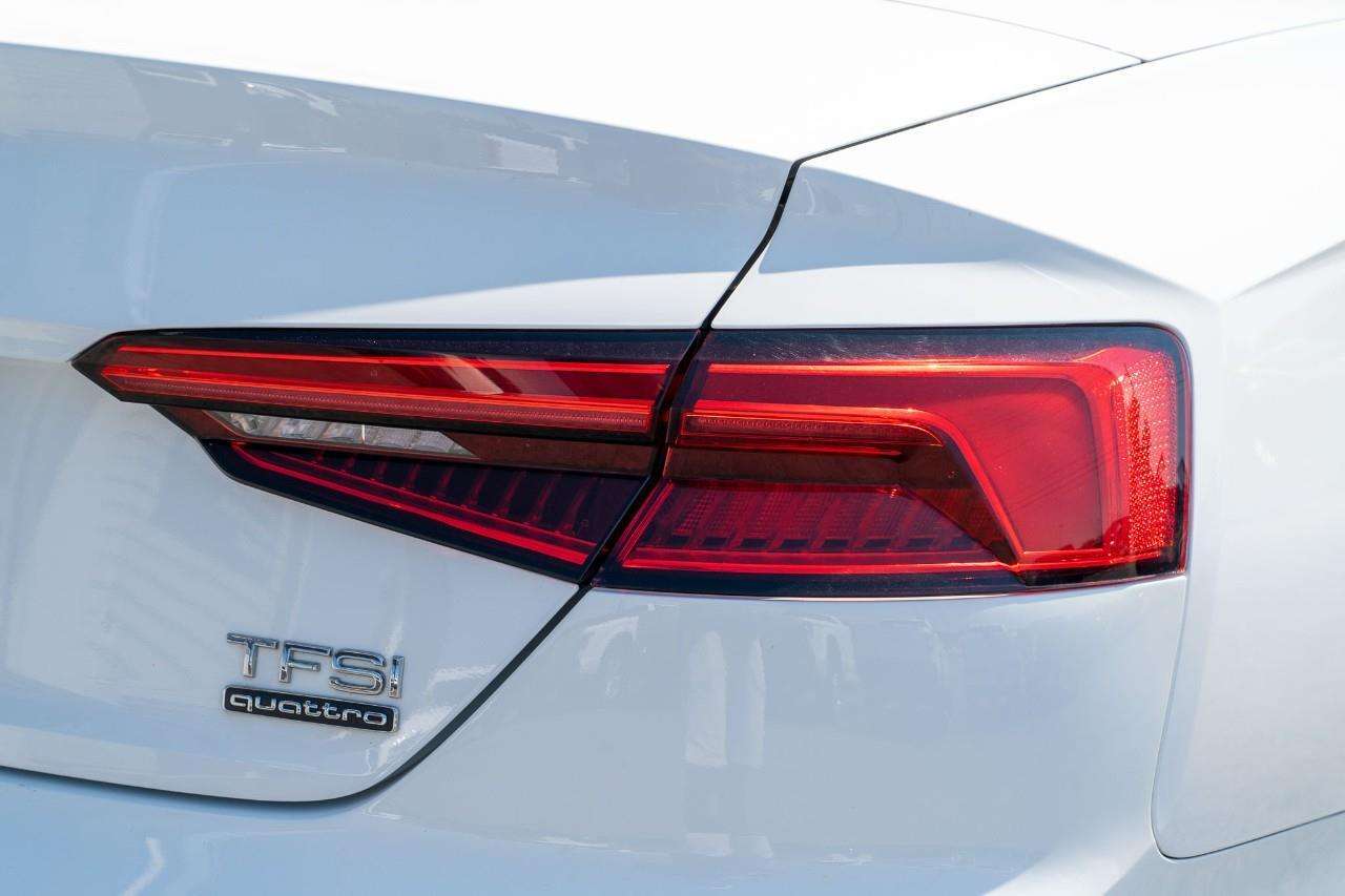 2018 Audi A5 Cabriolet thumb 12