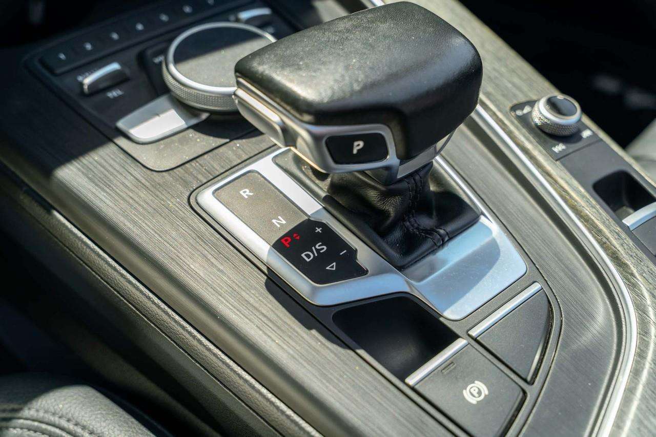 2018 Audi A5 Cabriolet thumb 29