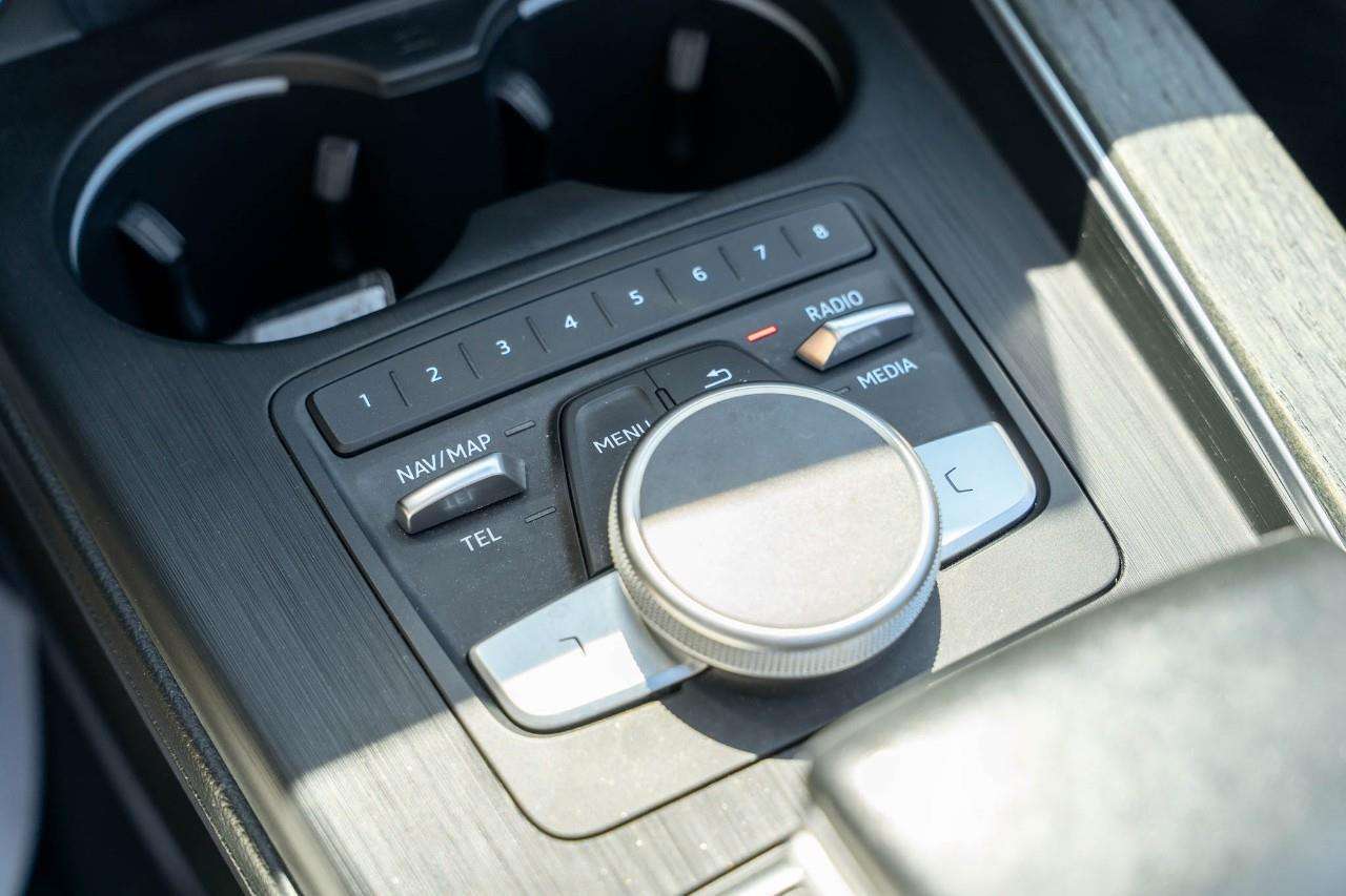 2018 Audi A5 Cabriolet thumb 28