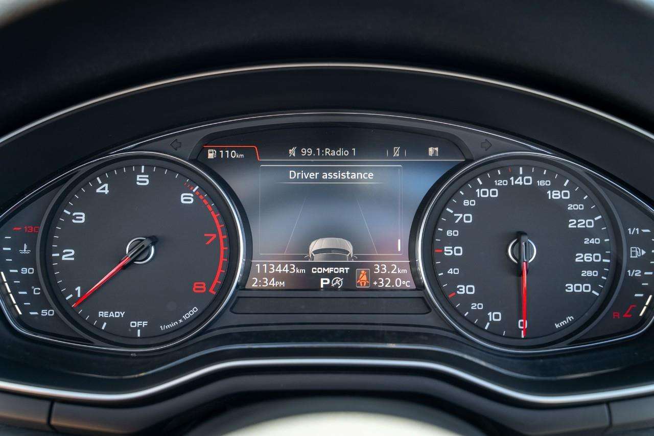 2018 Audi A5 Cabriolet thumb 23