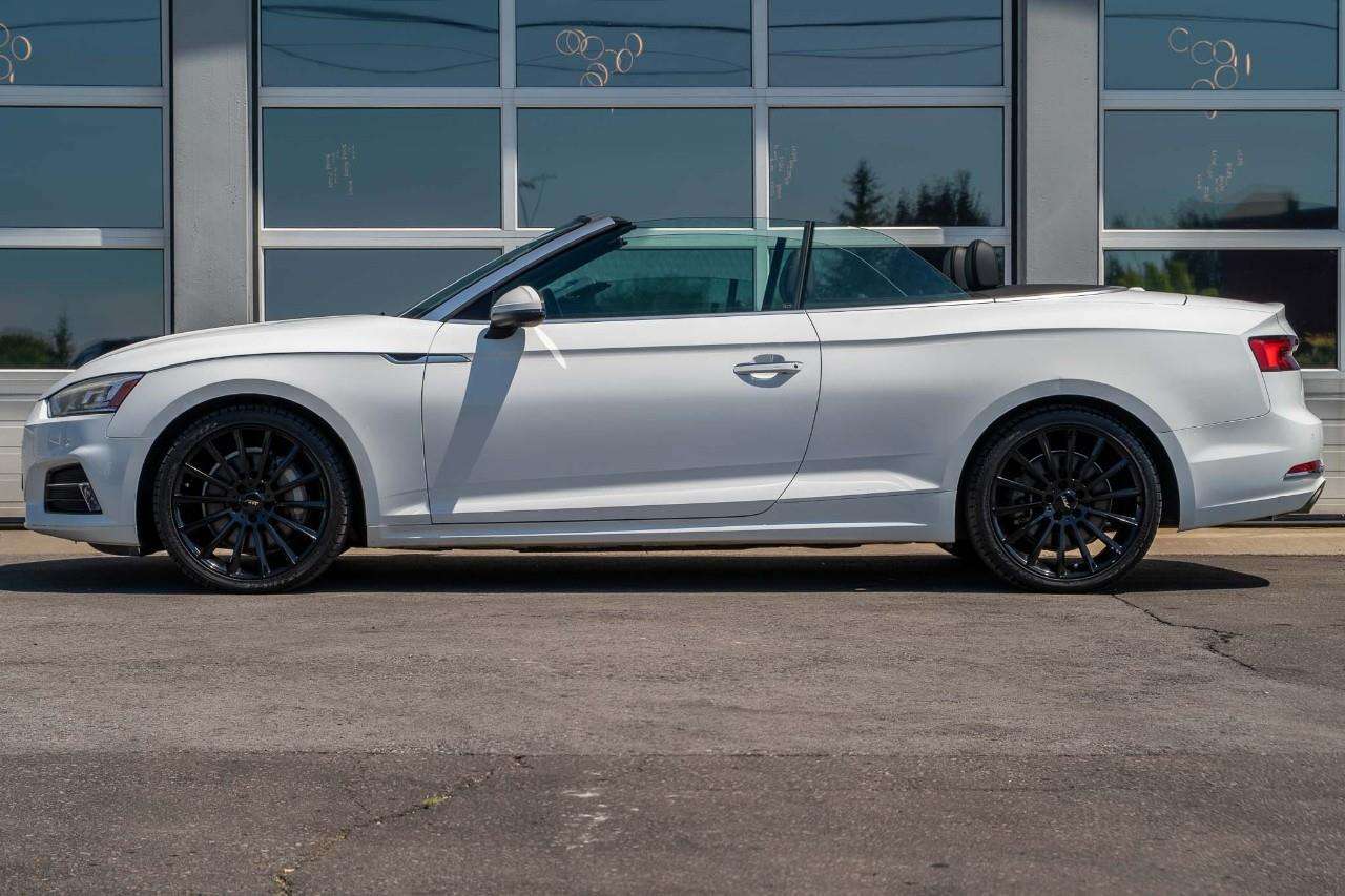 2018 Audi A5 Cabriolet alt 2